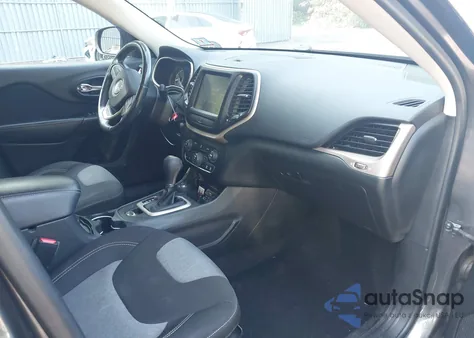 2014 Jeep Cherokee Latitude z USA, uszkodzony, nr VIN 1C4PJMCS8EW153553